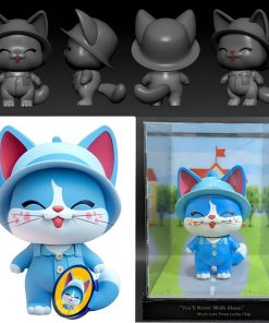 tượng mascot