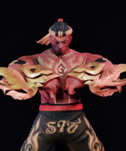 Mô hình Raz Liên Quân siêu đặc biệt