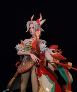 Mô hình liên quân natalya