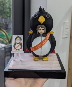 làm đồ án tốt nghiệp mô hình 3D