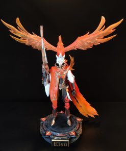 Mô hình 3D liên quân mobile