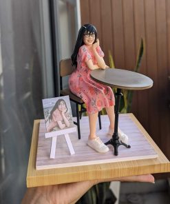 hộp quà bánh kẹo tặng người yêu