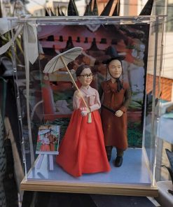 hộp quà trung thu 2024