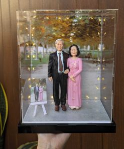 kỷ niệm 50 năm ngày cưới