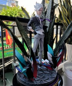 Figure game - Mr Shin Studio