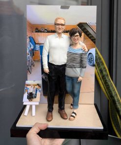 quà sinh nhật troll