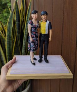 quà tặng bố mẹ lễ tri ân