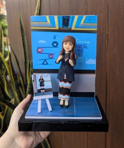 quà tặng cung sư tử