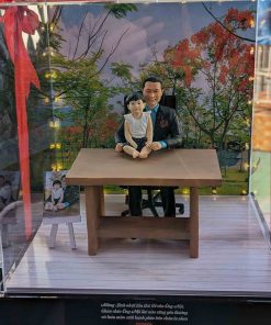 quà tặng sếp của ngân hàng ACB