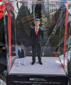 quà tặng sếp của ngân hàng HD Bank