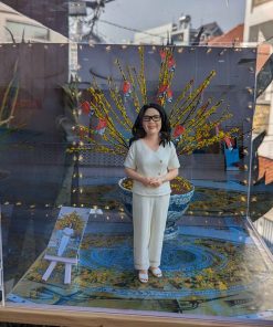 quà tặng sếp của ngân hàng SHB