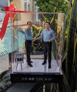 quà tặng sếp của ngân hàng Sacombank