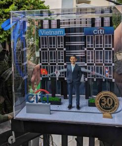 quà tặng sếp của ngân hàng Techcombank