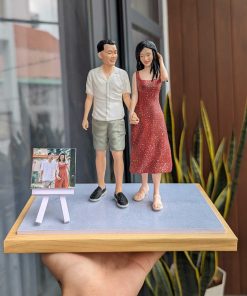 tặng quà cho ba mẹ