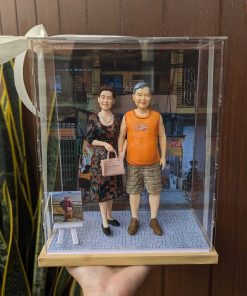 tặng quà cho bố mẹ