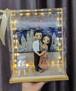 tặng quà cho người yêu nữ