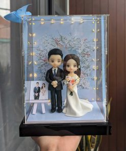 tự tay làm quà tặng người yêu