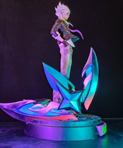 mô hình nakroth thứ nguyên vệ thần