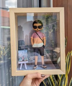 quà lưu niệm ý nghĩa